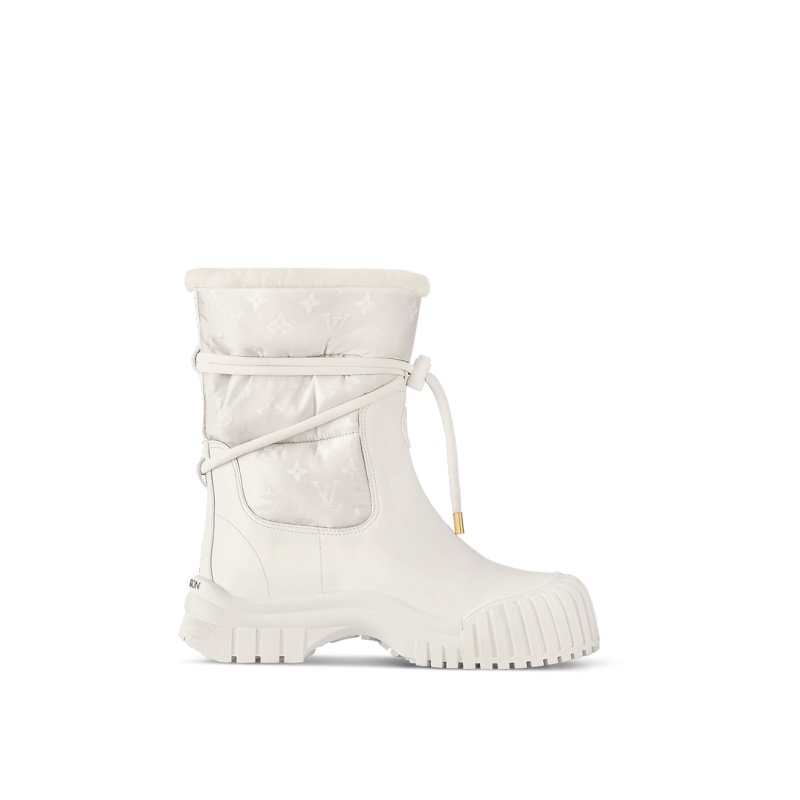 Ruby Flat Ankle Boot - Image 2